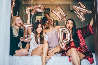 Sisterhood in Long Island: 4 Bachelorette Party Ideas Celebrating Friendship
