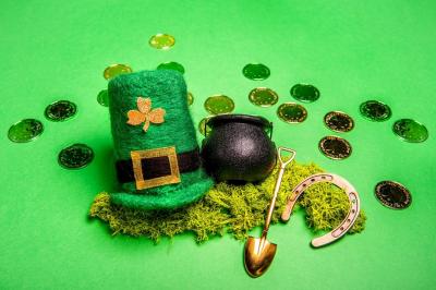 Green Cuisine: Sampling Irish Delicacies on St. Patrick's Day in NYC