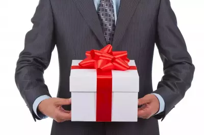 The Best Gifts to get a Business Traveler