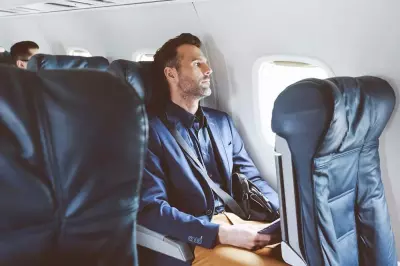 Get Comfortable on Your Next Plane Ride with These 3 Tips
