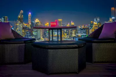 3 Best Rooftop Bars and Restaurants in Long Island