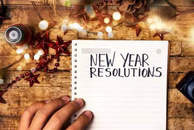 New Year Tips that Will Make You A Happier Person