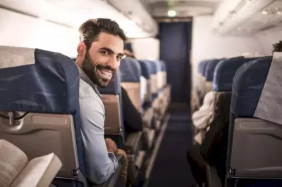 4 Easy Air Travel Tips for a Happier Flight