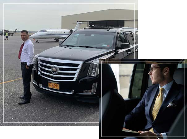 Chauffeured Services NYC