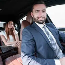 Chauffeured Services