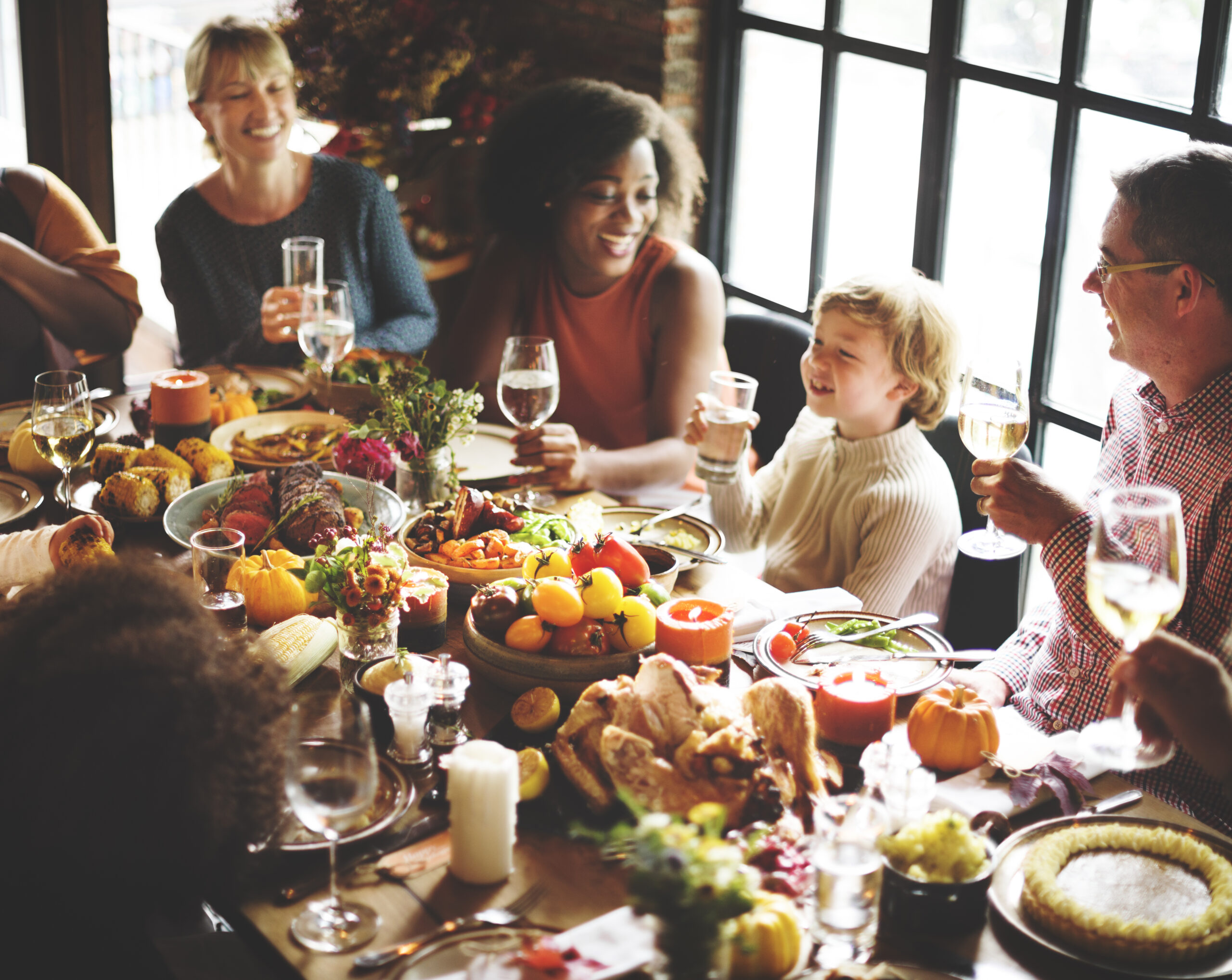 A Perfect Thanksgiving in South Hampton