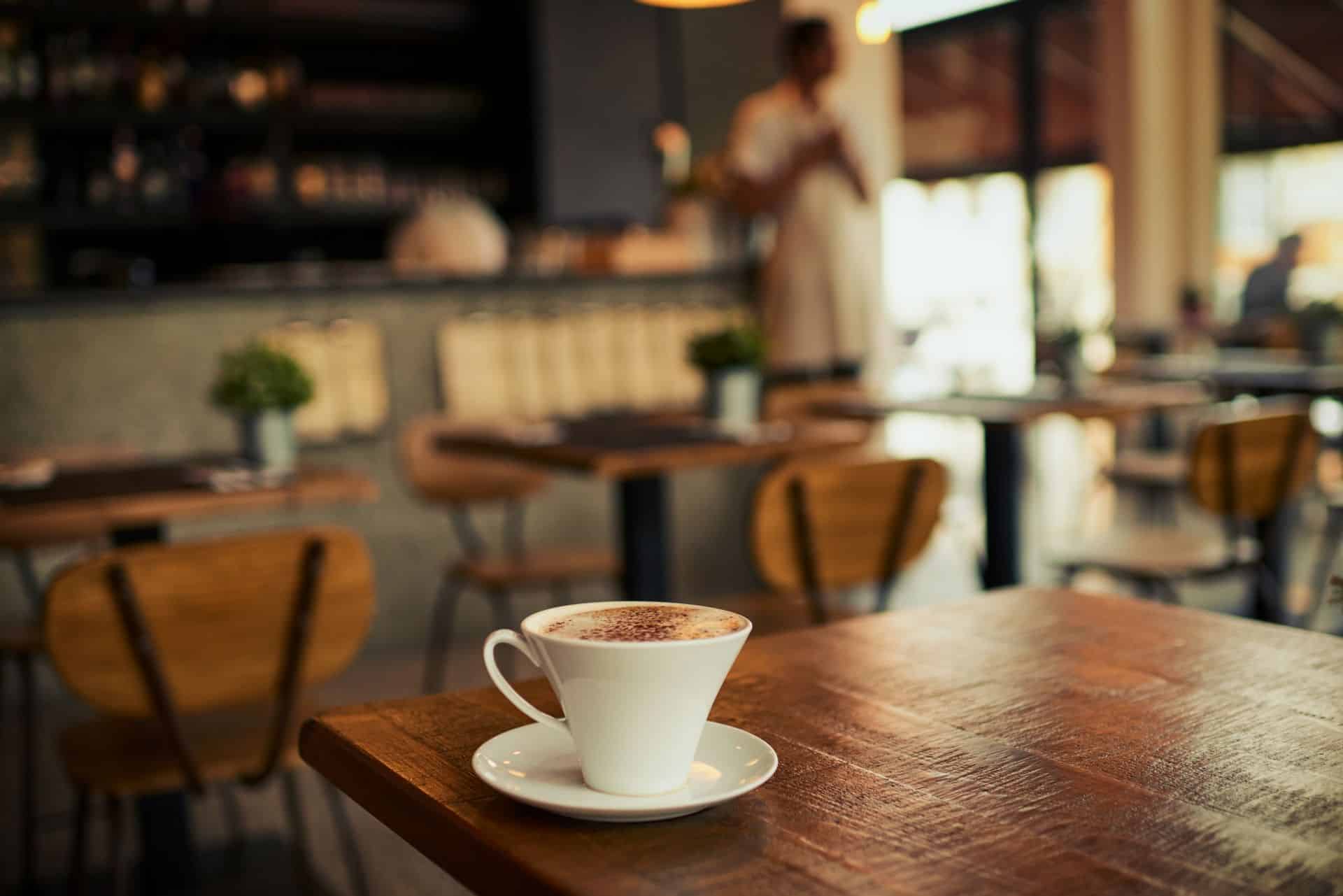 Best Coffee Places in Southampton