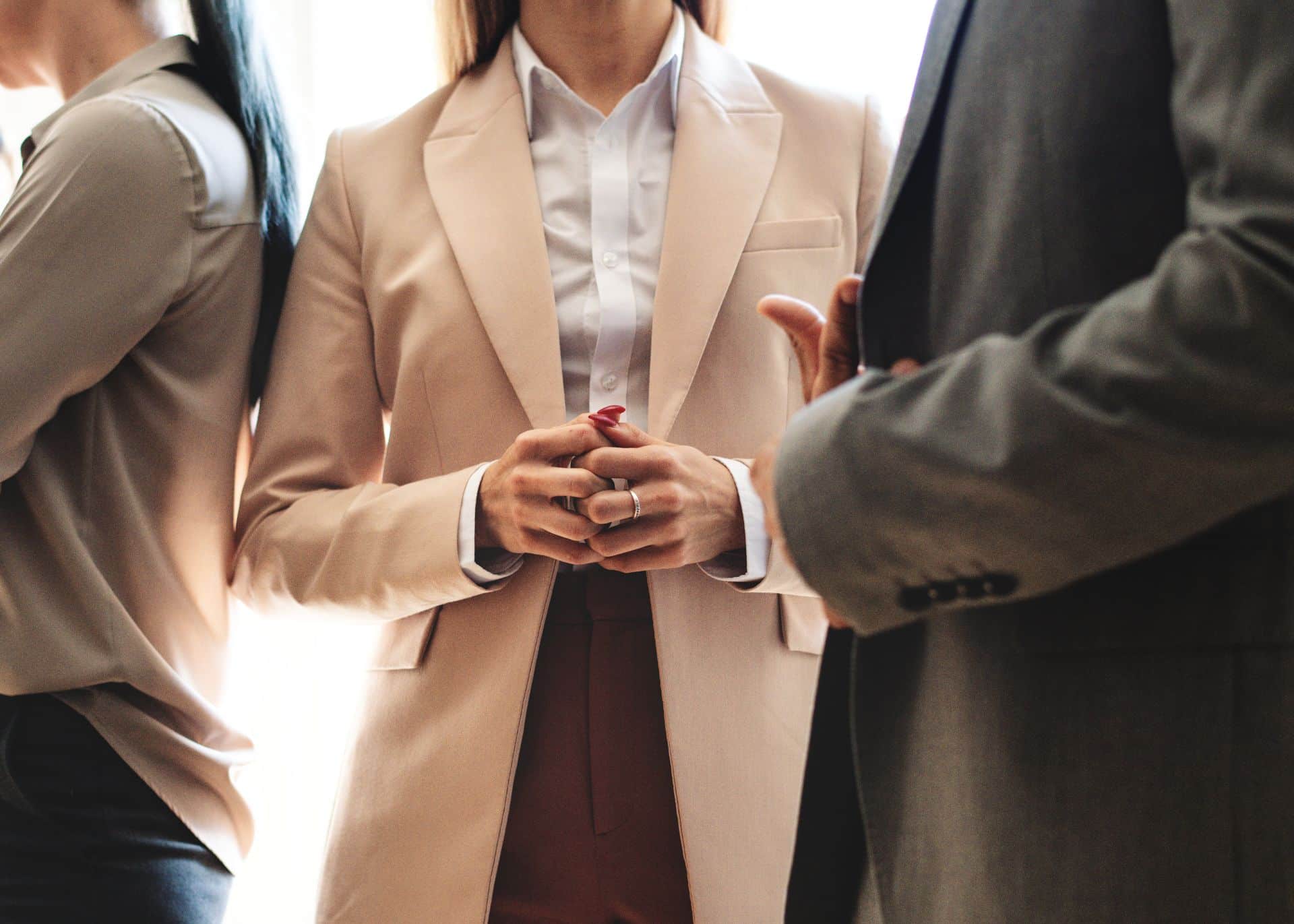 Body Language in Business