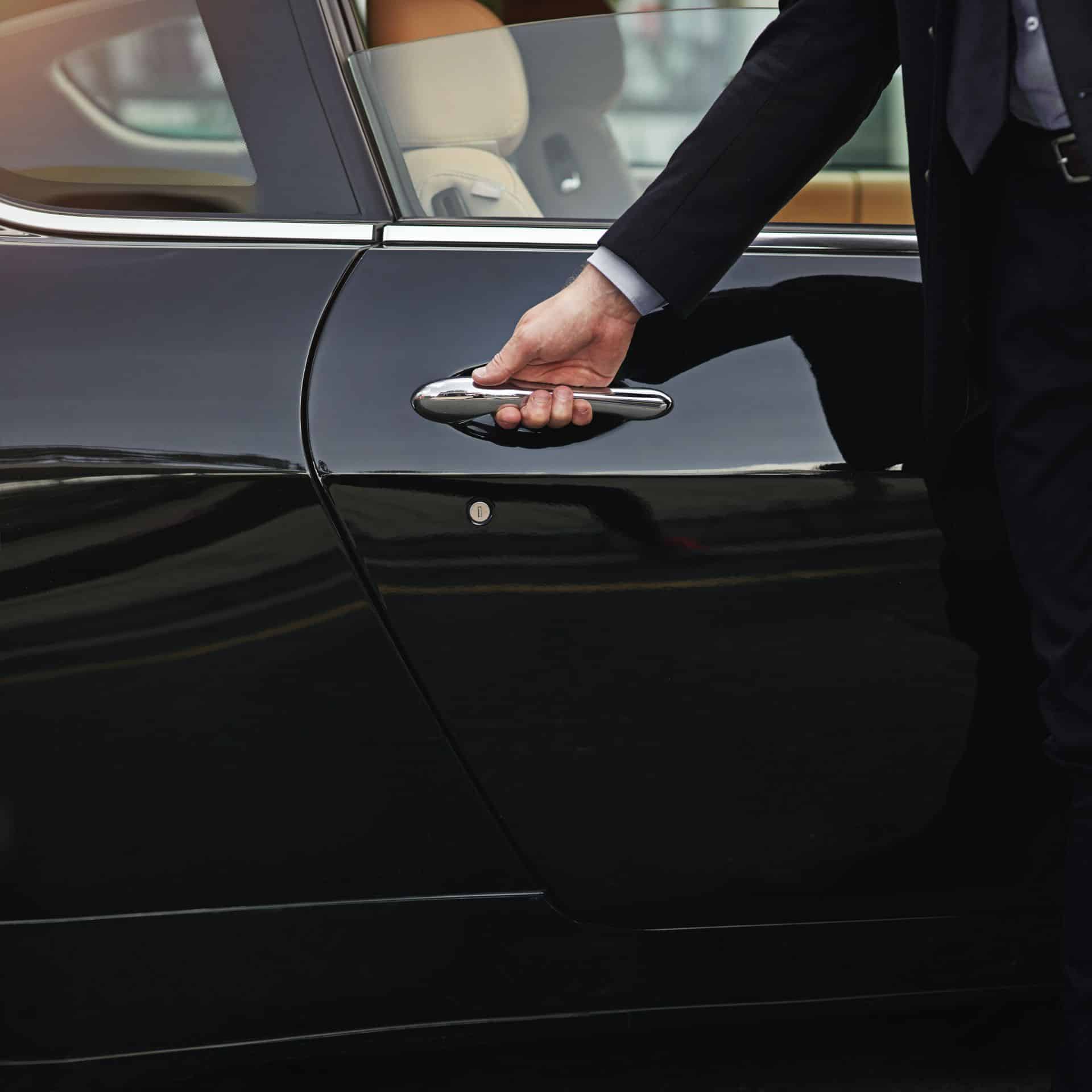 Why choose anything other than courtesy, safety and reliability
