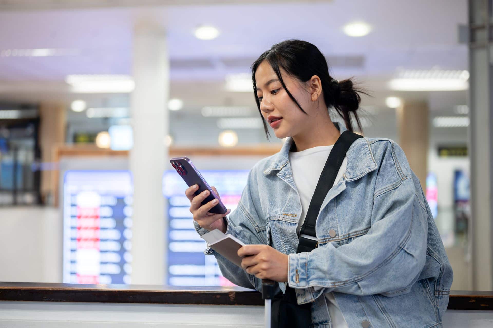 Best Phone Apps for the Airport