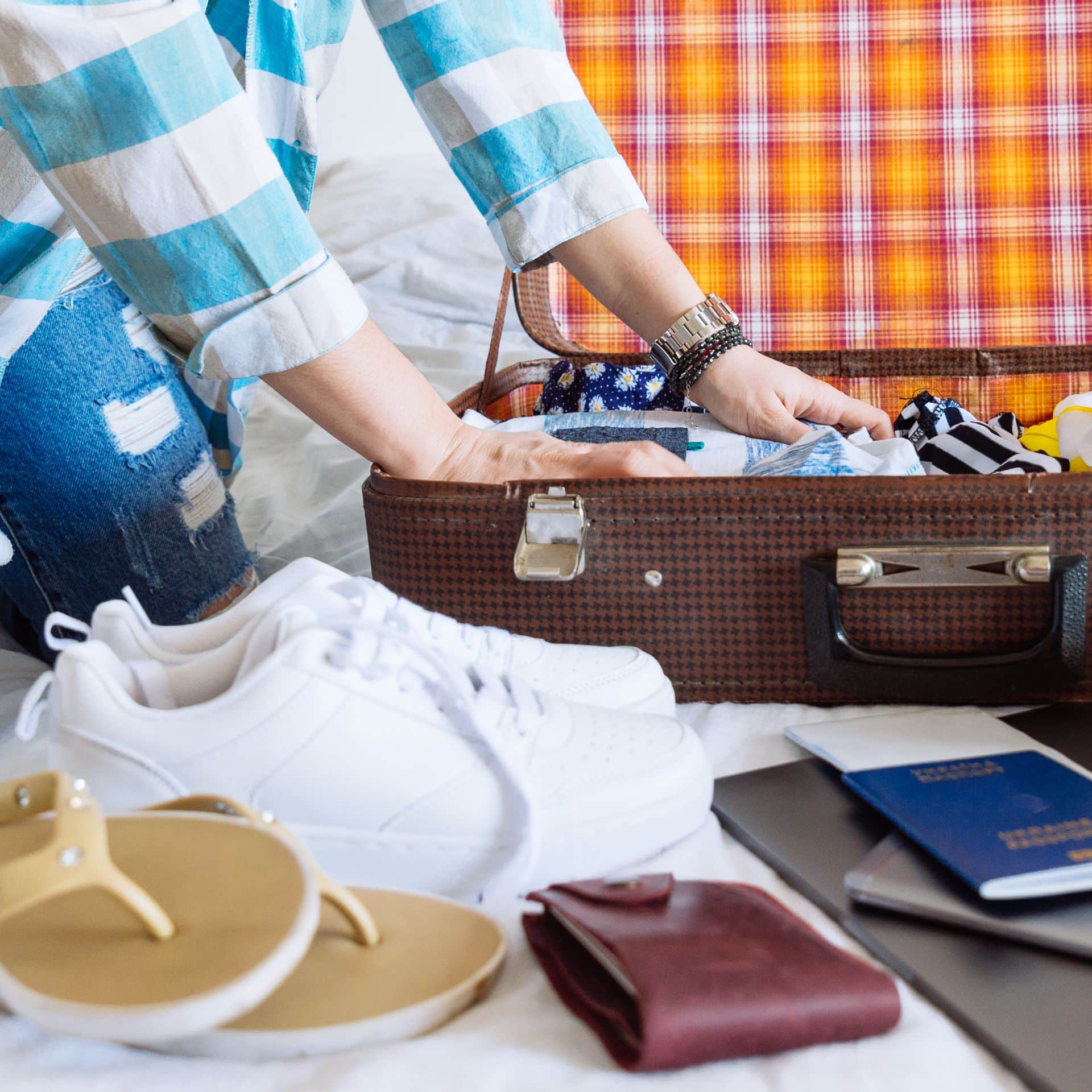 The Carry-On Challenge: Packing Hacks