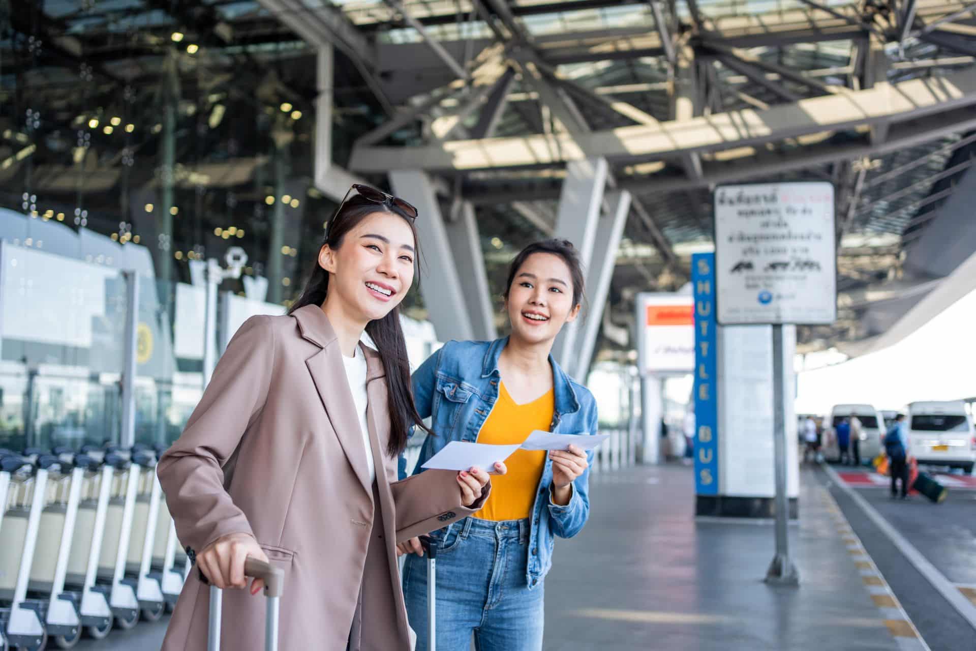 Best Tips for Stress-Free Airport Travel
