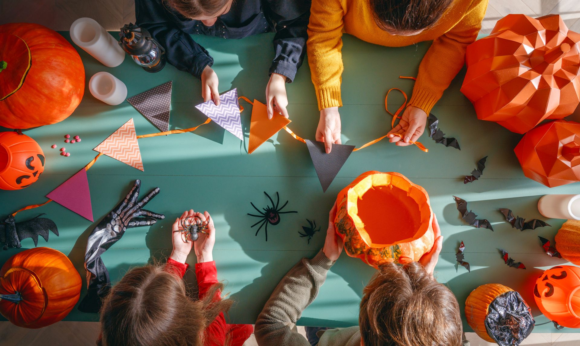 4 Halloween Activities in Long Island for Kids Who Are ‘Too Old’ for Trick-or-Treating