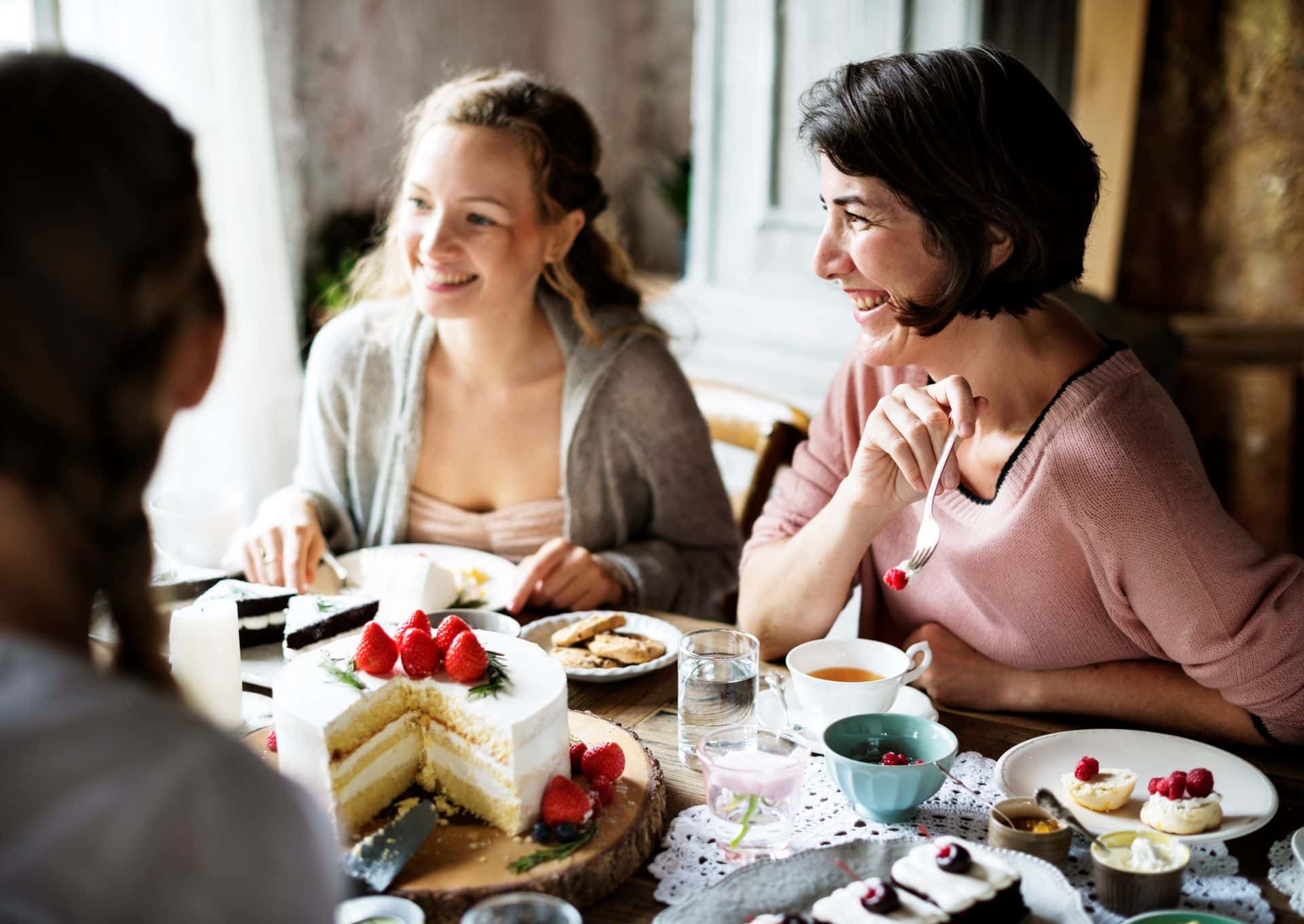 Excellent Spots to Enjoy a Mother’s Day Brunch in and Around Long Island