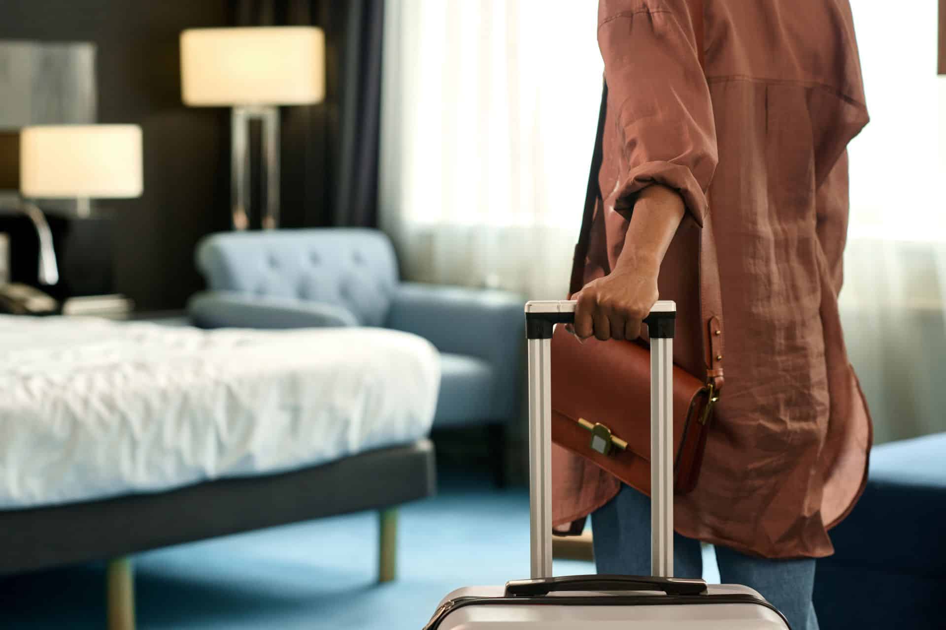 4 Great Tips for a Comfortable Hotel Stay