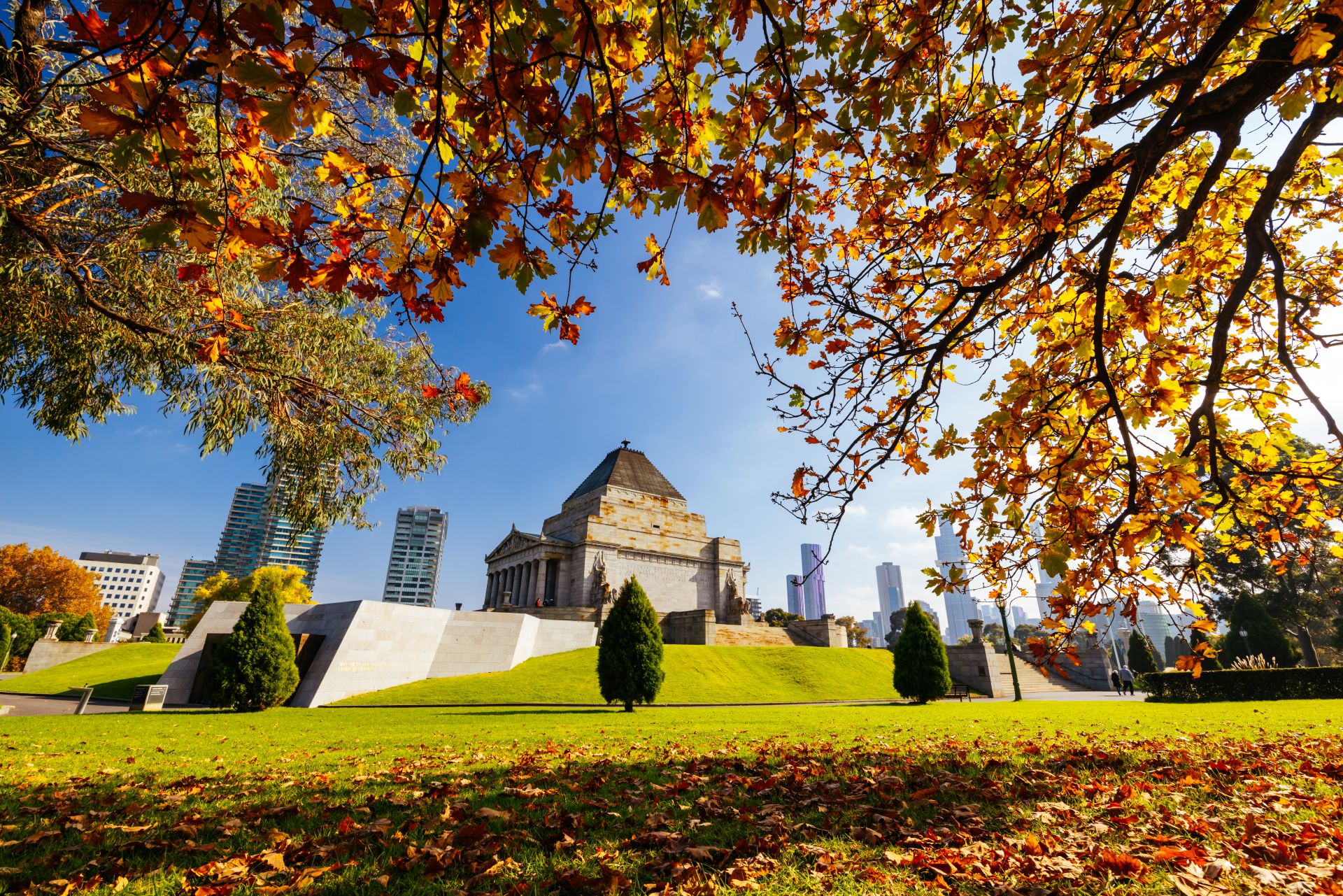 4 Reasons Why Fall is our Favorite Season