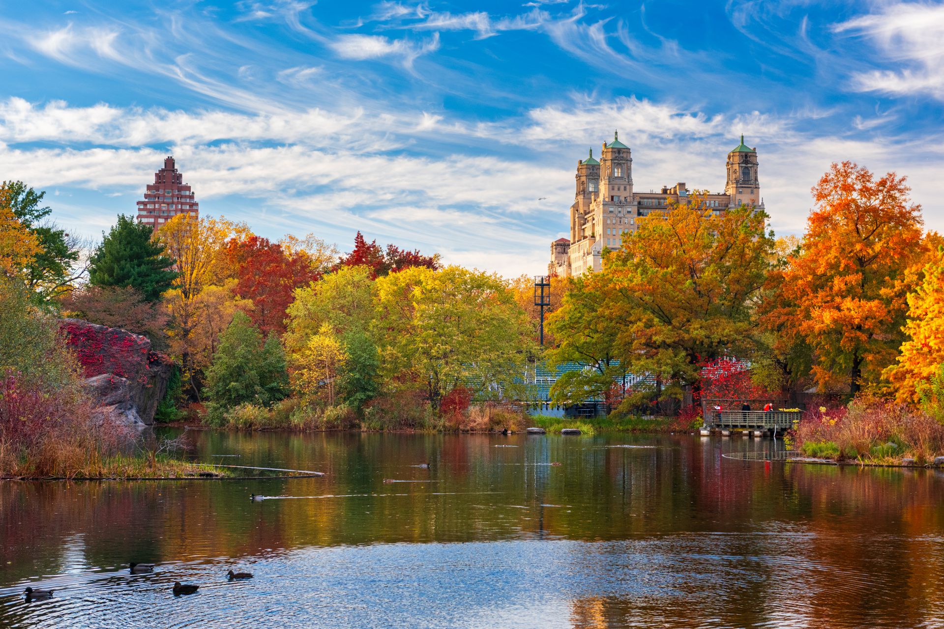 Best Places to Enjoy Fall Foliage in New York