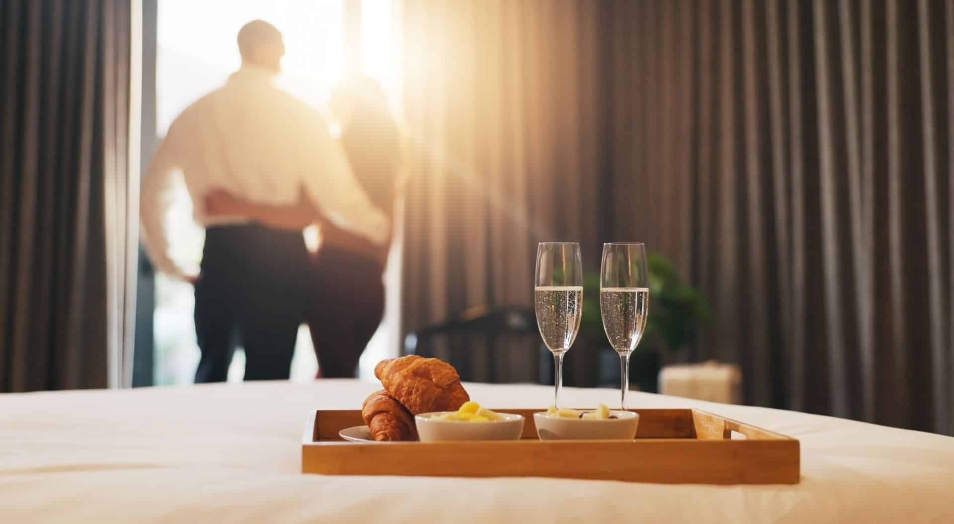 Romantic Hotel Options for Valentine’s Day in NYC