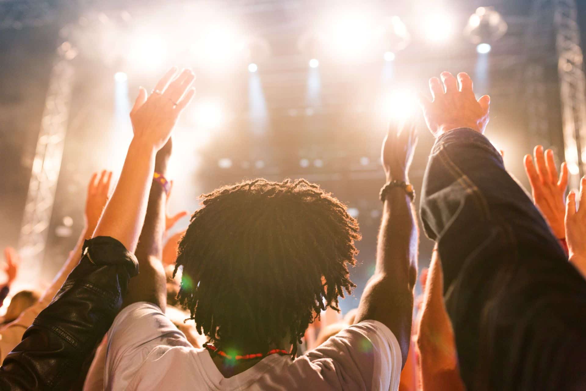 3 Creative Ways to Turn Your Next Concert Experience into a Memorable Event