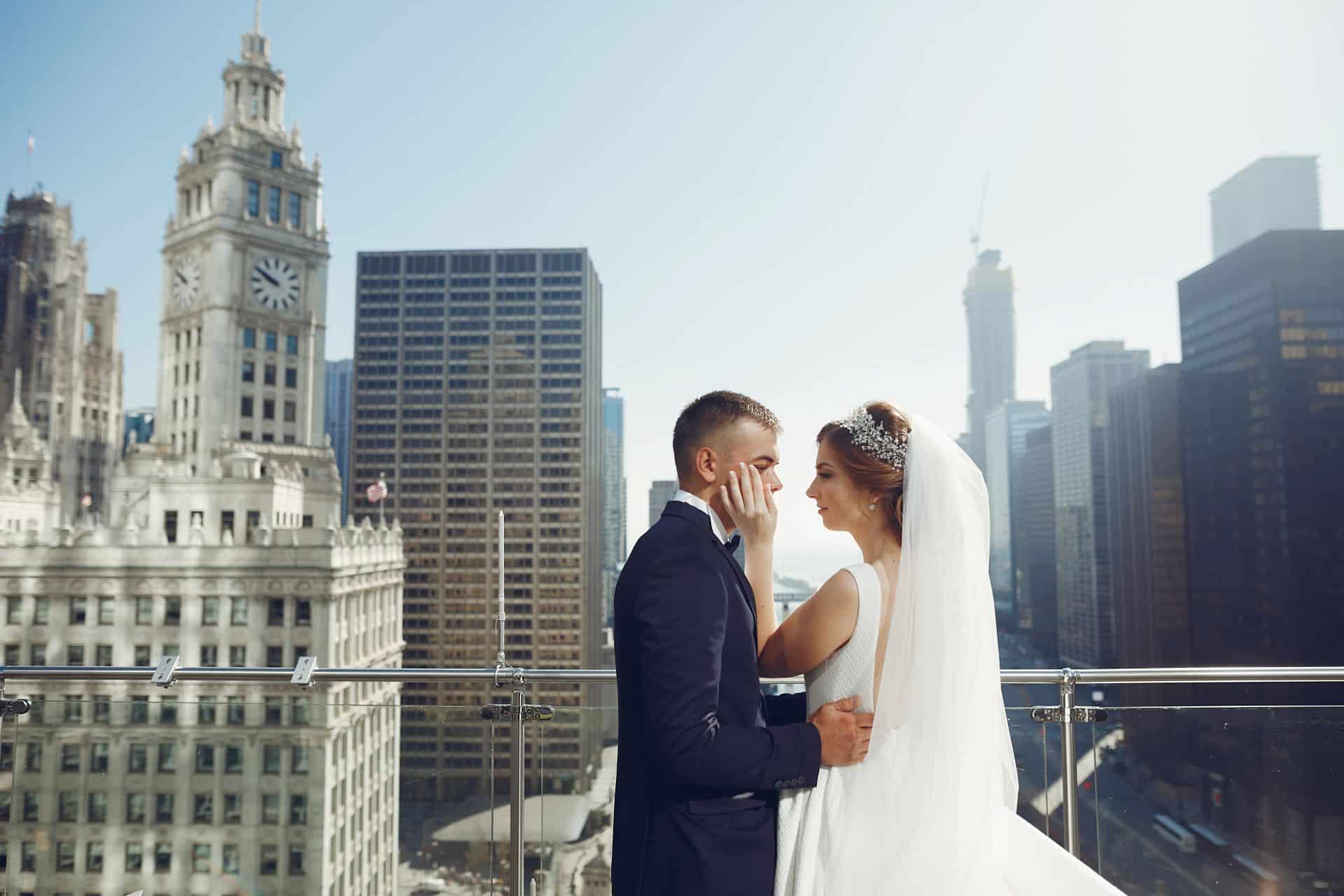 Top 4 Wedding Destination in New York