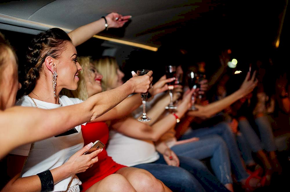 Bachelor(ette) Party Transportation Bachelor(ette) Party Transportation