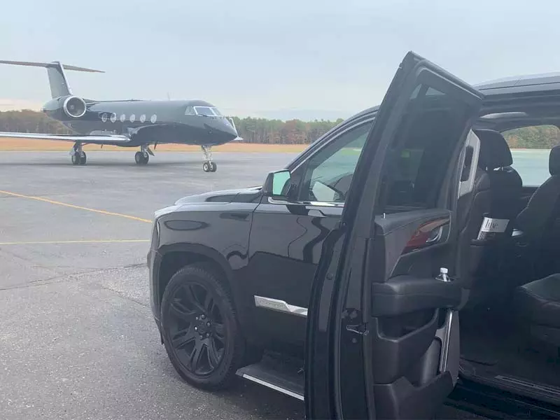 Car Service To Newark Airport