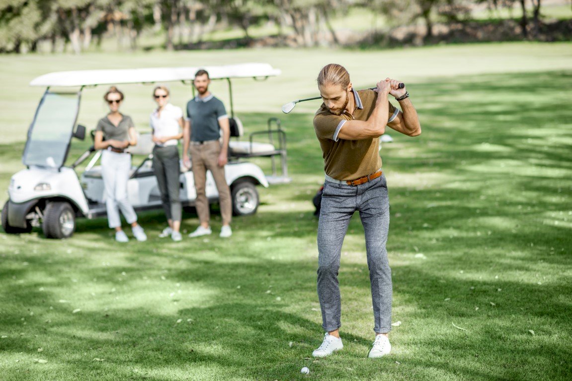 Long Island Golf Transportation
