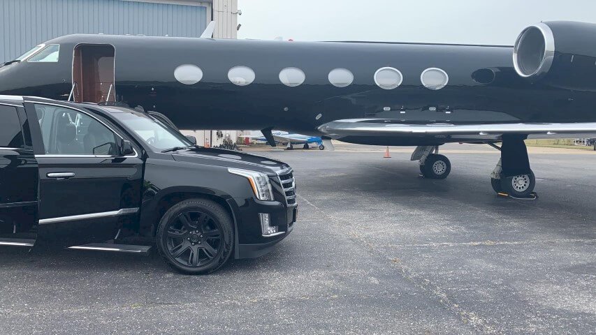 Airport Car Pick Up