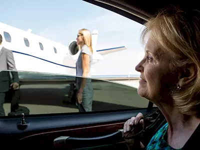 Private Aviation Service in New York