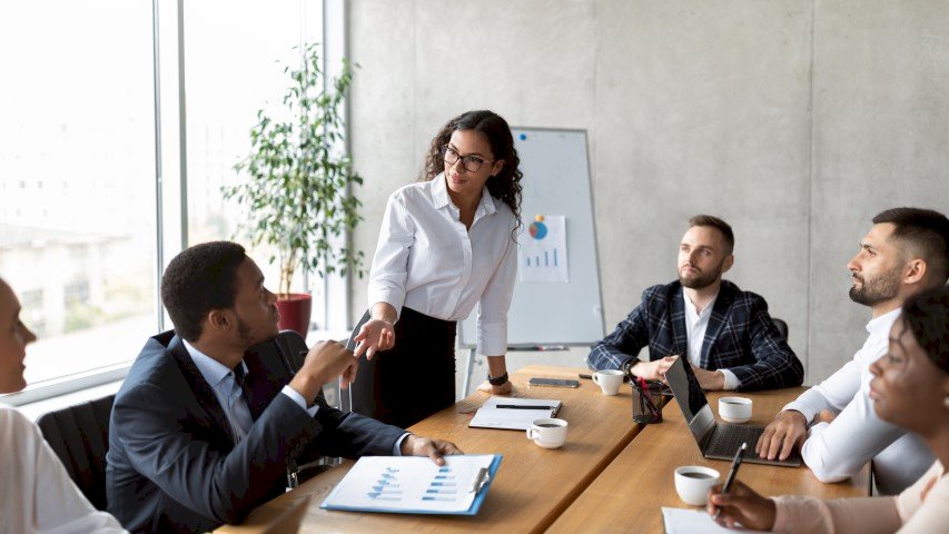 5 Tips to Make a Great First Impression
