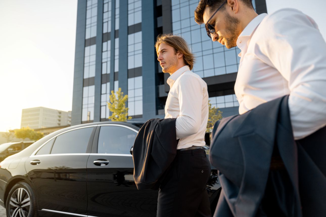 Saint James Car Service