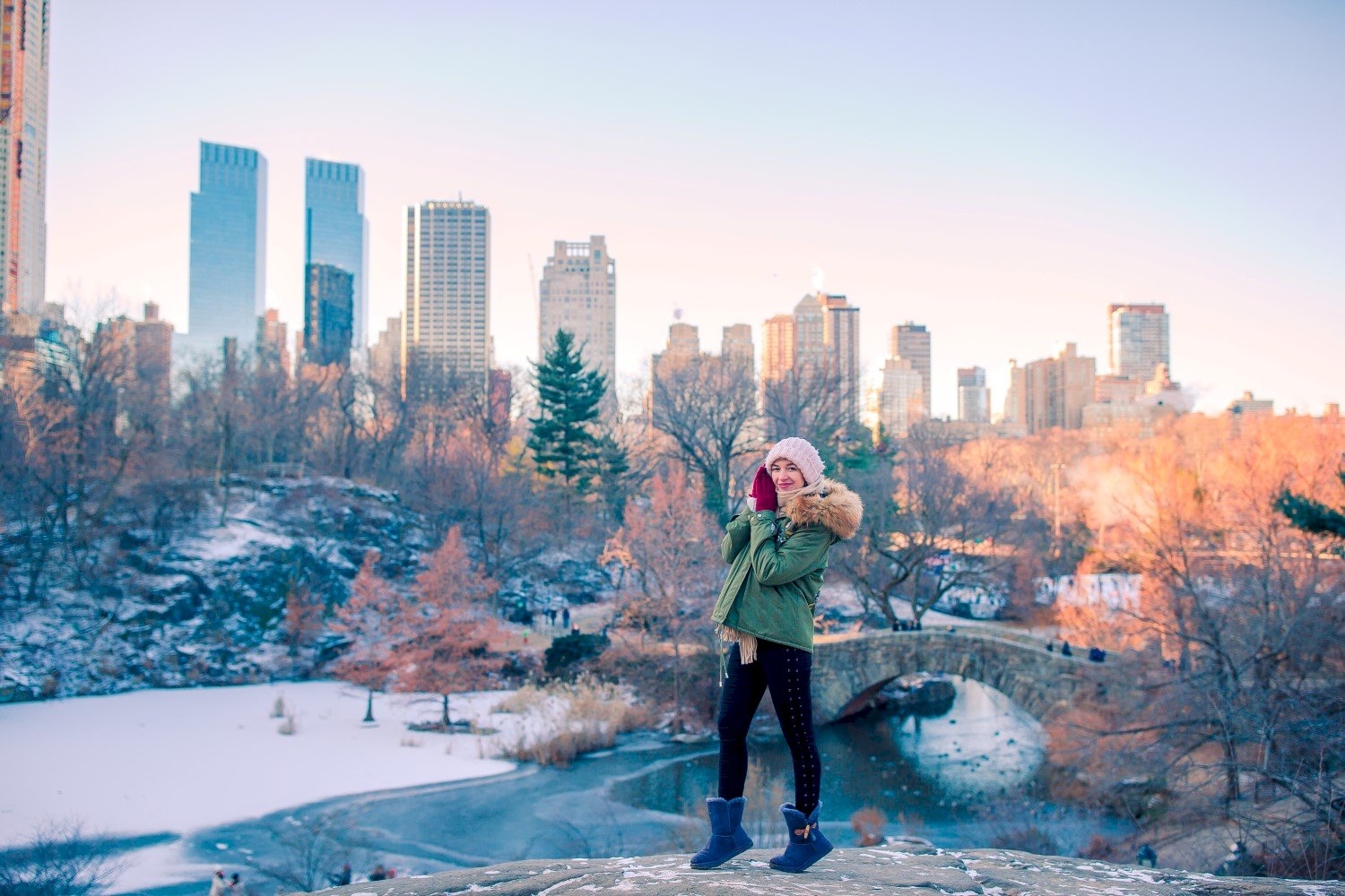 New Beginnings in New York: 5 Emotional Journeys from JFK to the City’s Heart