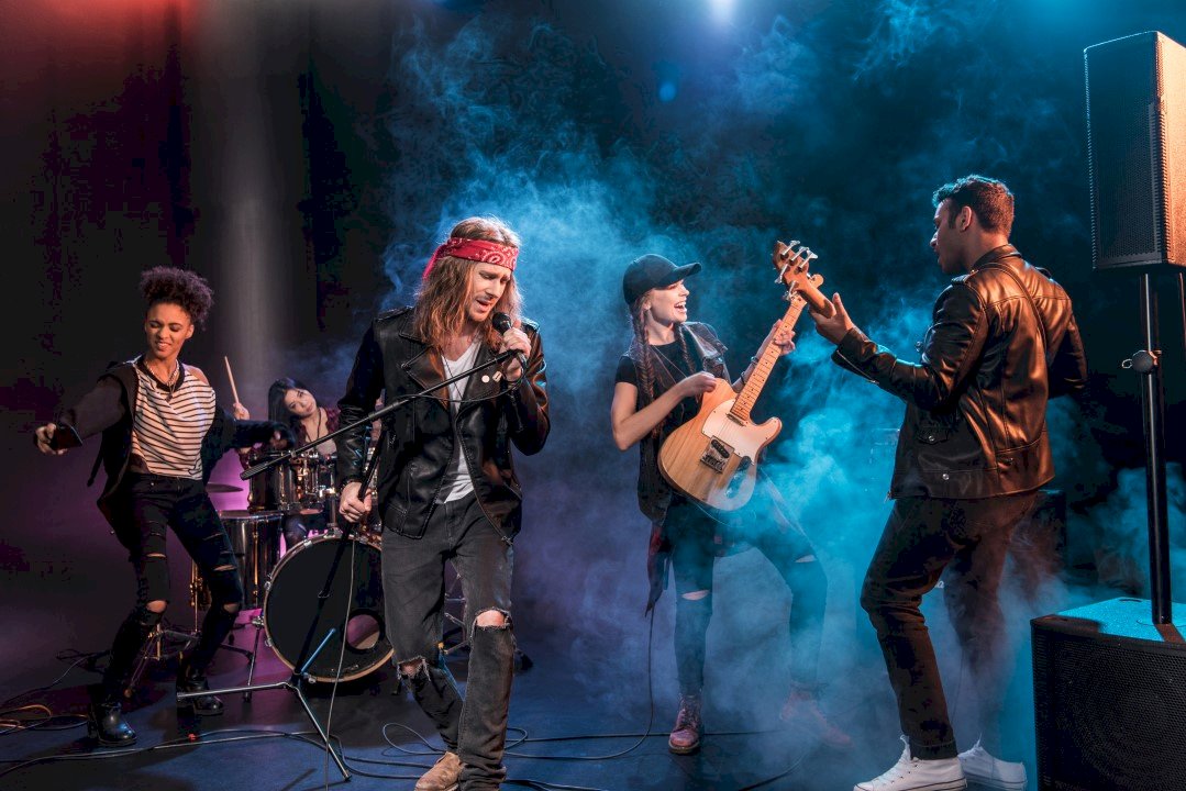 Bright Lights, Big City: Unforgettable Concert Lineup