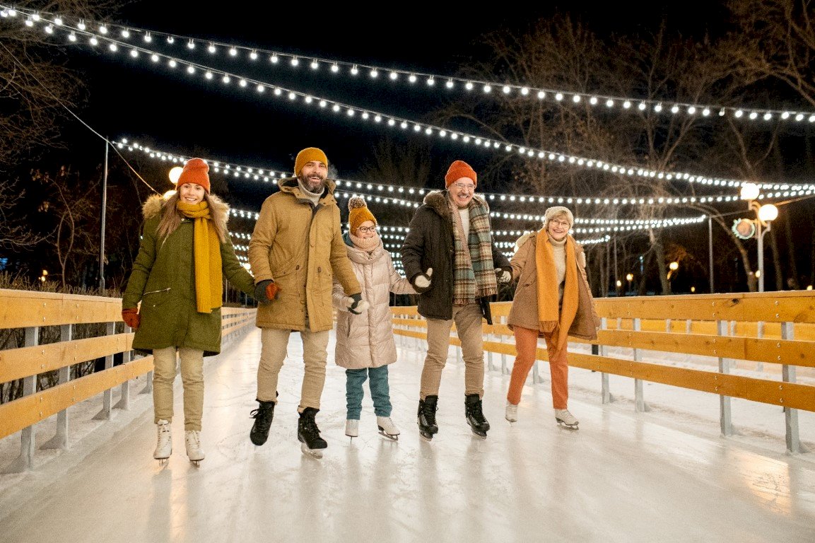 4 Joyful Winter Activities for Groups to Explore in Long Island
