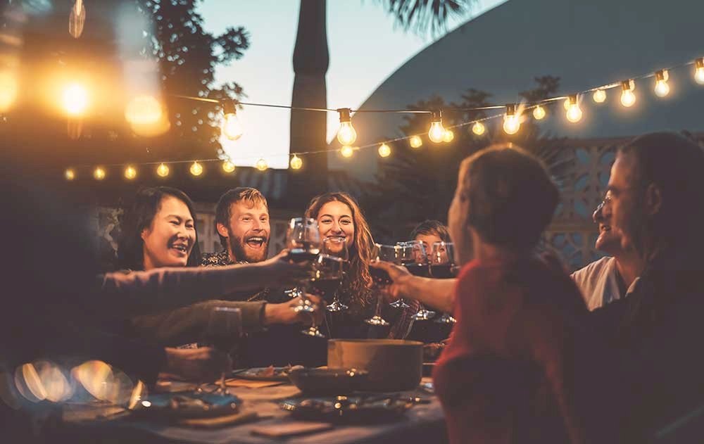Wine and Dine In Style In Long Island