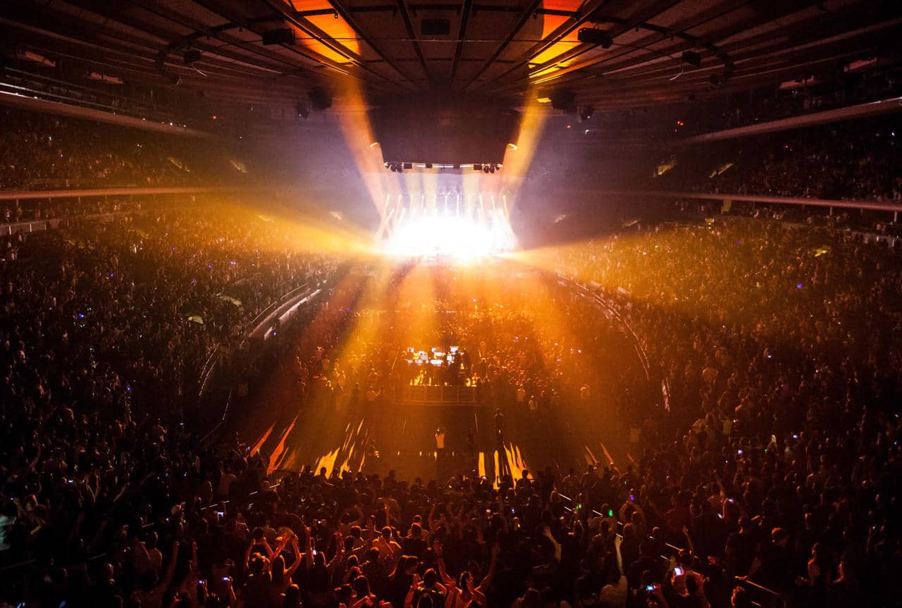 Car Service to Madison Square Garden