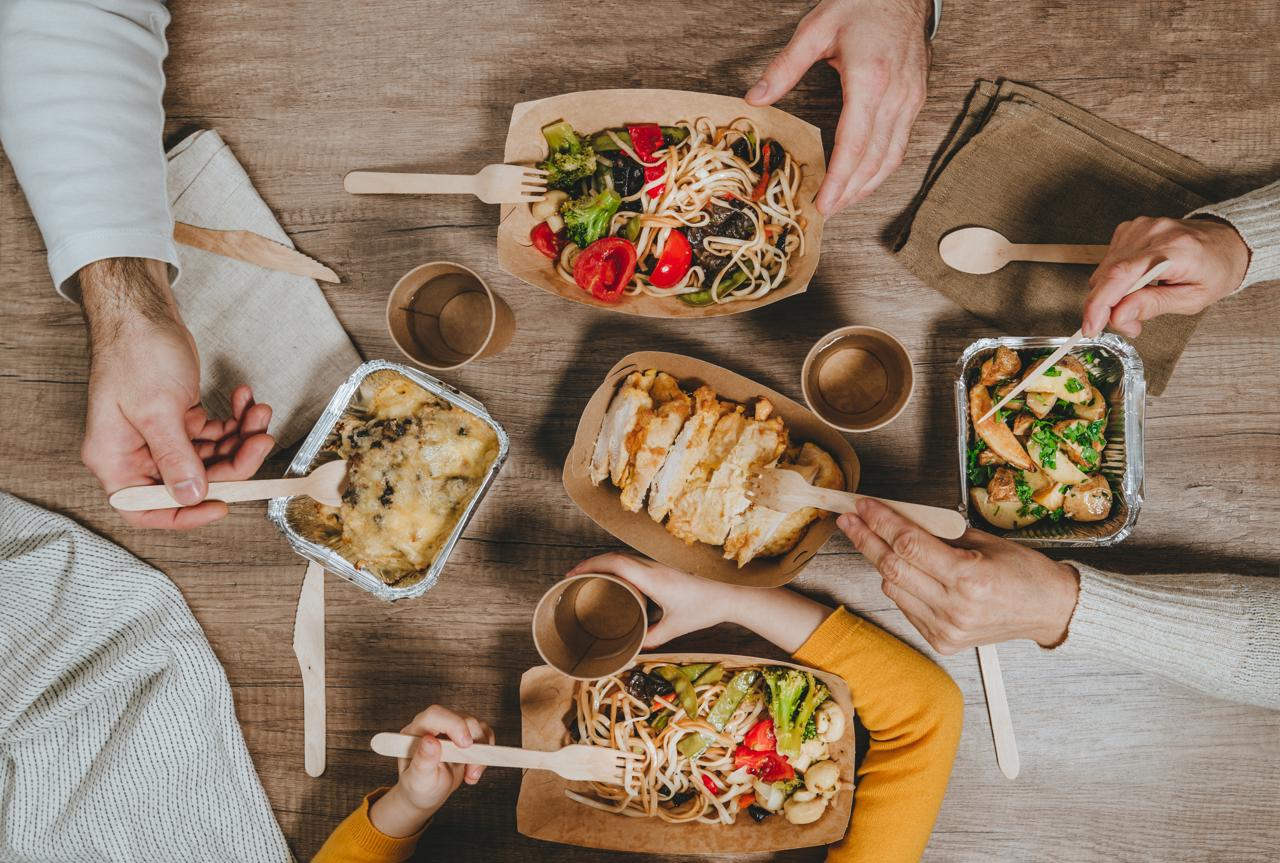 Coffee Now, Dinner Later with This JFK Food Map